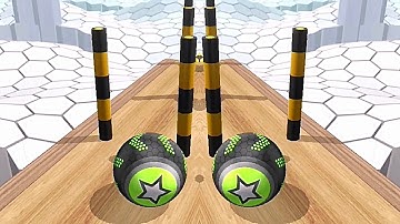 Going Balls Super SpeedRun Gameplay New Update Part 722