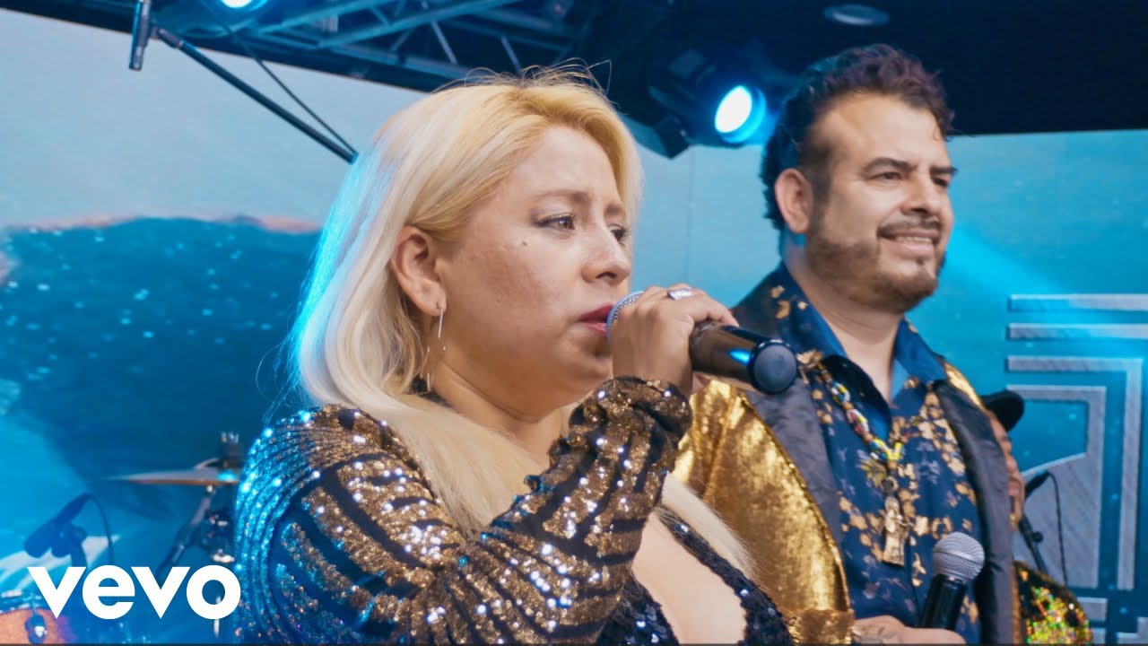 Estrella y Miguel Garcés - Se Que Te Voy a Extrañar (Video Oficial)