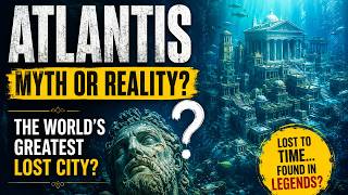 The Greatest Unsolved Mystery – The Lost City of Atlantis: Myth or Reality?