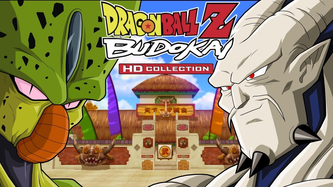 DBZ Budokai 3 HD - The Naked World Tournament