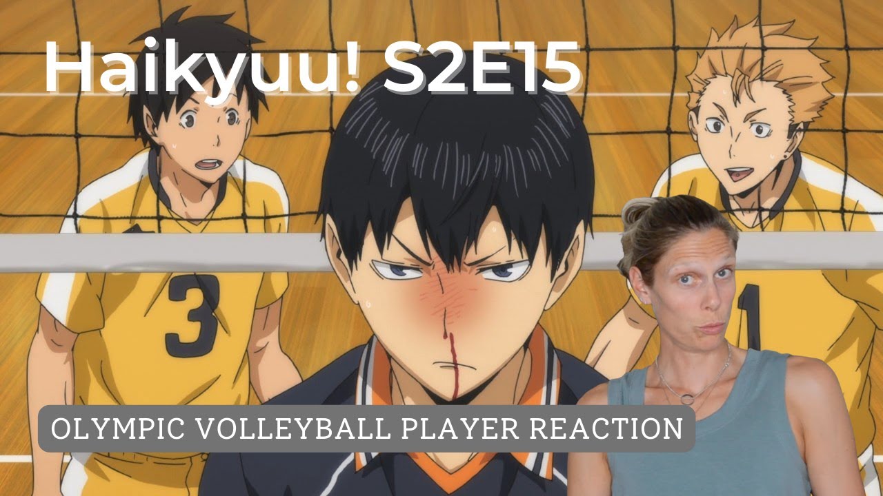 HAIKYU!! 2nd Season The Battle Without Will Power - Watch on