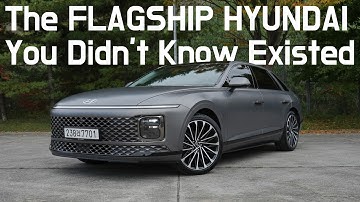 2026 Hyundai Grandeur (Azera) In-Depth Review | First Look, Exterior & Interior