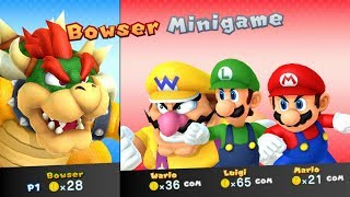 Mario Party 10 - Bowser Board Amiibo Party