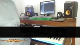 karaoke bunga koplo. thomas arya