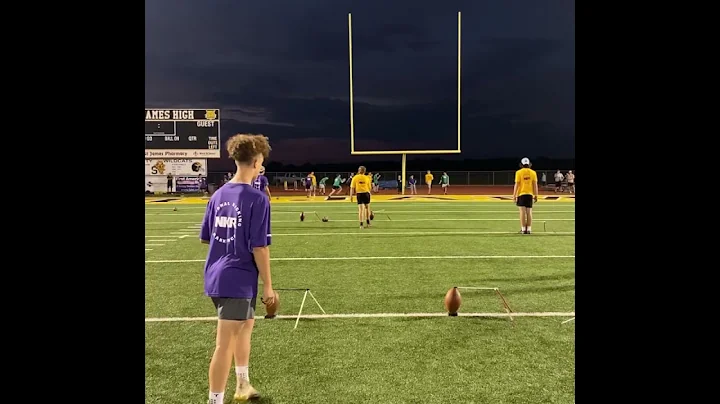 Nathan Hawkins | 2024 AZ #Kicker | National Kickin...