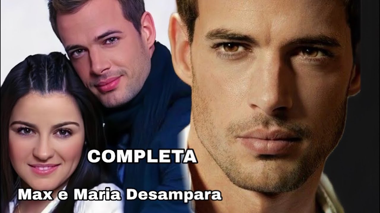 A história de Max e Maria Desamparada (Parte única )+Comentários 