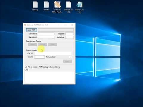 "Sky3DS+ Private Header Not Working" Tutorial