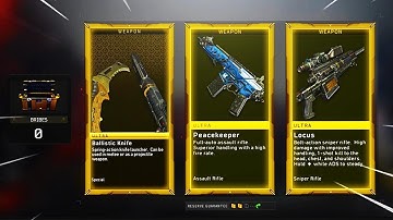 unlocking a FREE DLC WEAPON.. (ULTRA WEAPON BRIBE!)