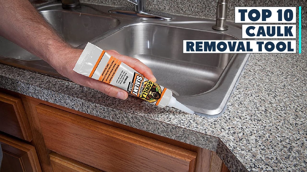 What Is The Best Chemical Caulk Remover Product? PART 1 #shorts 