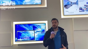 SpinetiX ARYA Launch at Integrated Systems Europe (ISE) 2019