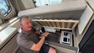 Getting started in your caravan Swift Challenger Exclusive 2024 - How To 😁