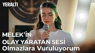 Melek Şarkı Söylüyor - Olmazlara Vuruluyorum I