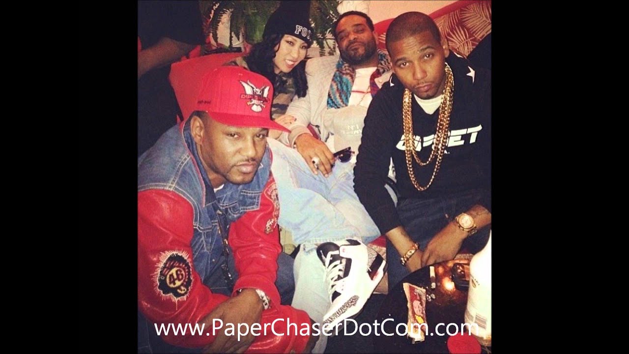 The Diplomats - Victory (Jay Z Diss)