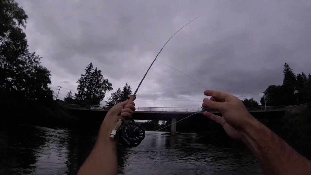 West Branch Delaware Deposit NY Fly Fishing YouTube