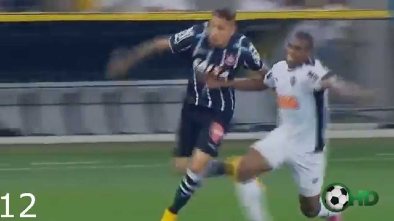 PAOLO GUERRERO  16 GOLES 2014