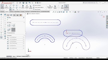 SolidWorks Tutorial - Slot Command Explanation