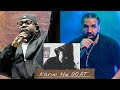 Kendrick lamar vs drake beef karim the goat review       