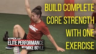 Elite Performance With Mike Boyle: How to Do a Turkish Get-Up