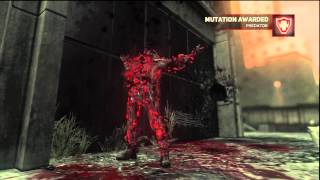 43 Prototype 2 HD PS3 Insane Walkthrough (Red Zone Collectables 3/13)
