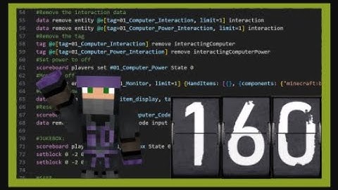 160: Give teammates items [Minecraft 1.21 Datapack]