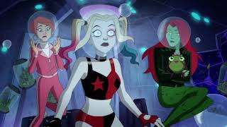 Harley Quinn 5x10 Hd "harley Quinn" Max