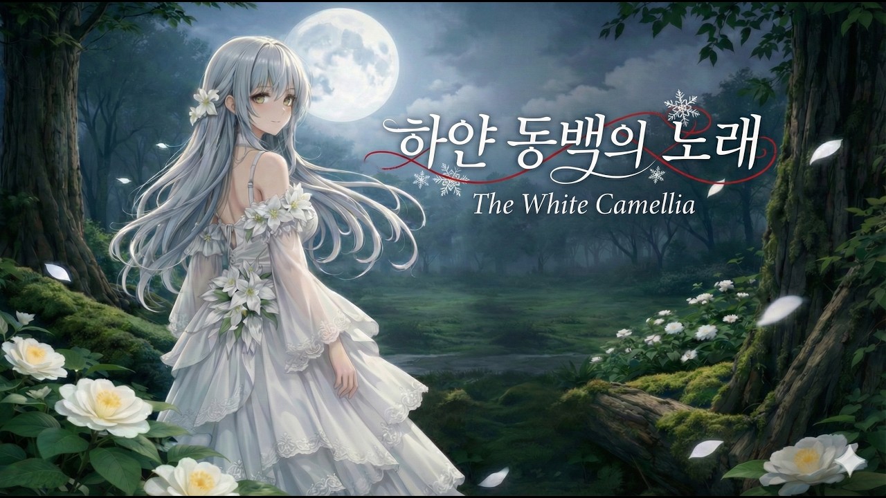 하얀 동백의 노래 (The White Camellia) 