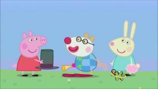 47   Peppa Pig O Circo da Peppa   Completo   Em Portugues do Brasil S4E47