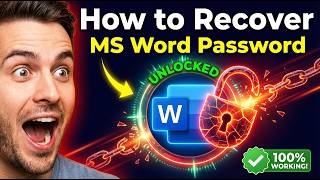 Forgot Your Word File Password? Recover It FAST (100% Working!)