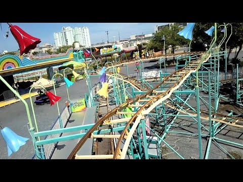 Wacky Worm (Jolly Roger Amusement Park) - Coasterpedia - The