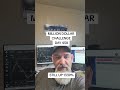 MILLION DOLLAR CHALLENGE DAY 458 #milliondollarchallenge #daytrading #traveltrading #cryptotrading