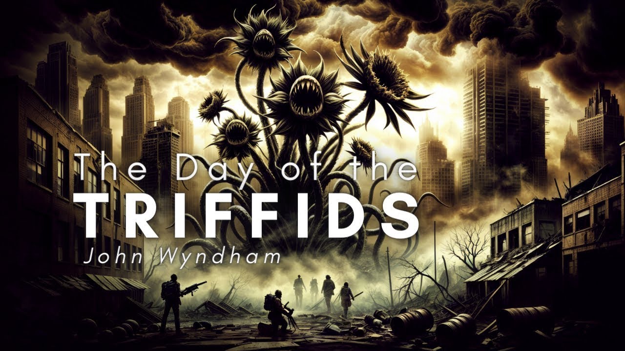The Day of the Triffids - Classic Sci-Fi by John Wyndham | Complete ...