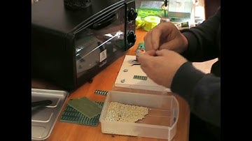 SMD Reflow Oven NO CONTROLLER