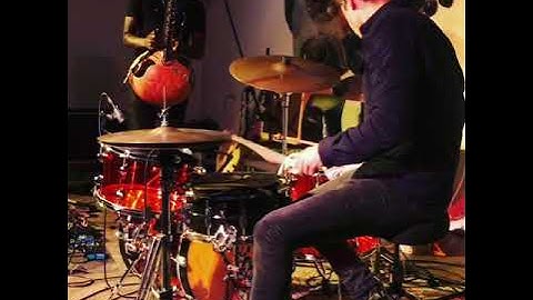 STEFAN PASBORG // SOLO on tuned gongs w/ Dawda Jobarteh