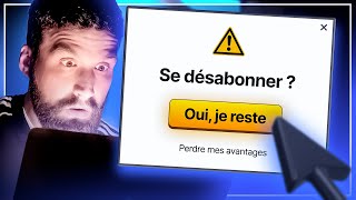 Comment le WEB vous arnaque  (Les Darks Patterns)