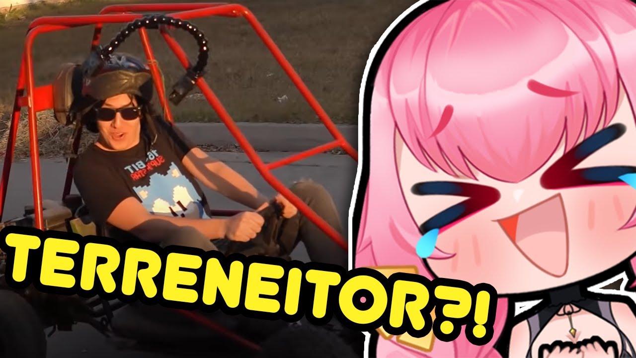 MISSA SE HISO UN TERRENEITOR?!