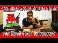 Честная дегустация пива от Red Cat Brewery