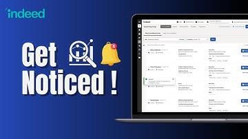 How to Get Your Indeed Profile Noticed by Recruiters (2025 Tips)