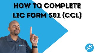 How to Complete LIC 501 Community Care Licensing (Adult Residential Facility)