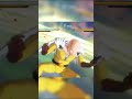 Goku vs saitama  part 1 shorts dbxenoverse2 dragonballz