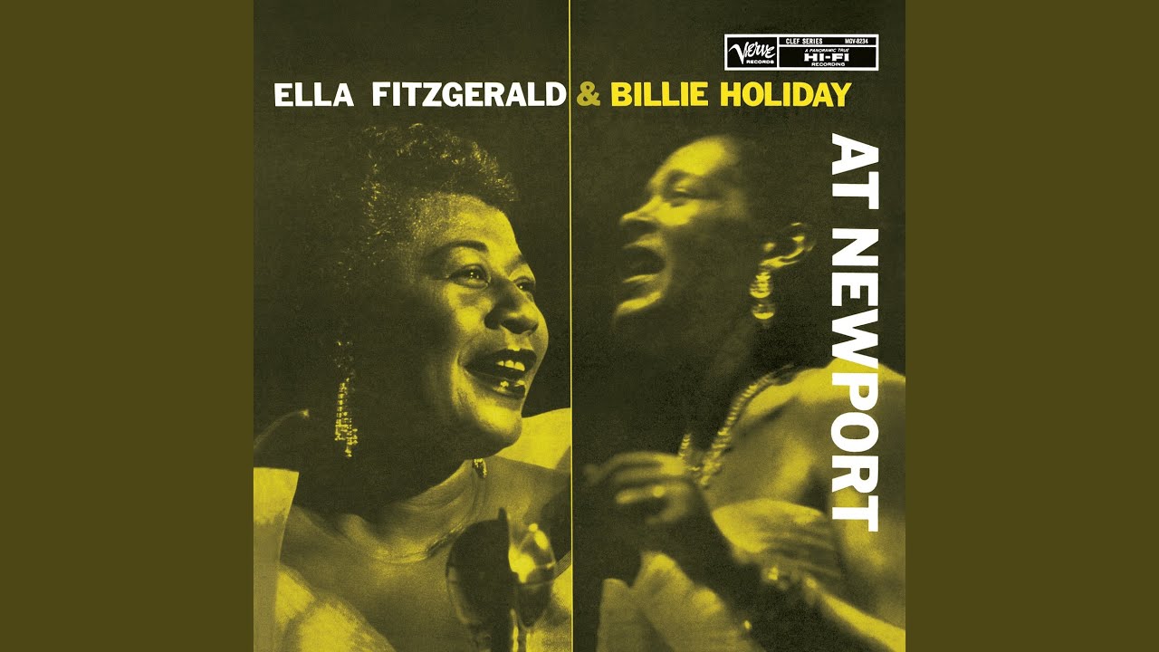 Too Close For Comfort (Live At The Newport Jazz Festival, 1957