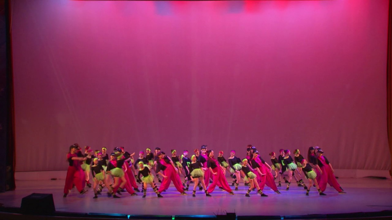 Ровесники - Танец  