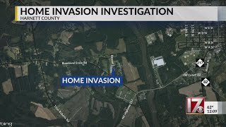 3 armed suspects break into Harnett County home, rob victims, sheriff's office says