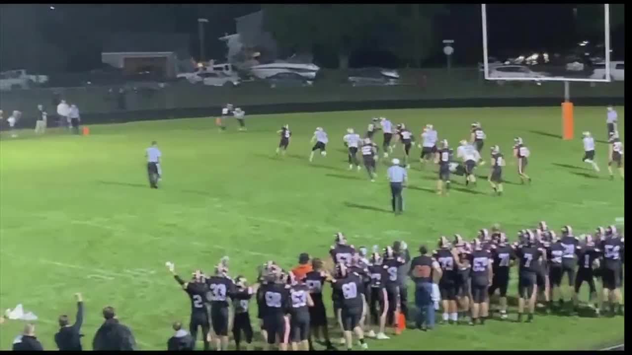 Caledonia's win streak comes to an end YouTube