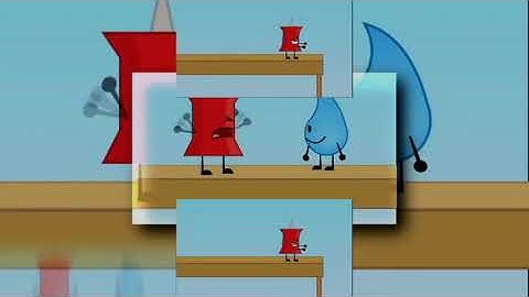 BFDI Episode 1 Alternate Ending Scan BFDI Episode 1 Alternate Ending Pingu Major Scan