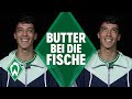 JULIÁN MALATINI - BUTTER BEI DIE FISCHE | feat. Nelson Valdez | Werder Bremen image