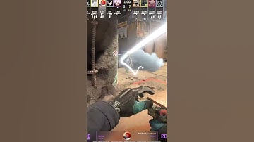 how to defend b site overpass like the pros