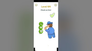 Erase Puzzle Delete imposter Part level 100 To 135 Solution #IamZainu