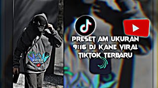 PRESET AM TERBARU || DJ DANCE FLOOR THAI X TOMATO TOMATO BRAZIL | SOUND VIRAL TIKTOK BY @zenpreset0 
