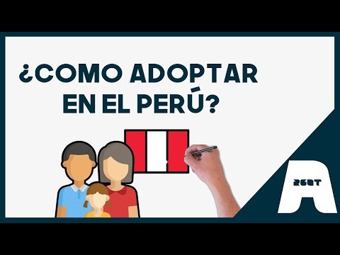 Vídeo: Què Necessiteu Per Adoptar Un Nen