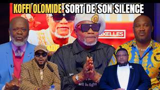 KOFFI OLOMIDE RESPONDS TO DJO K. KABENGELE AND TELLS ALL ABOUT JB MPIANA